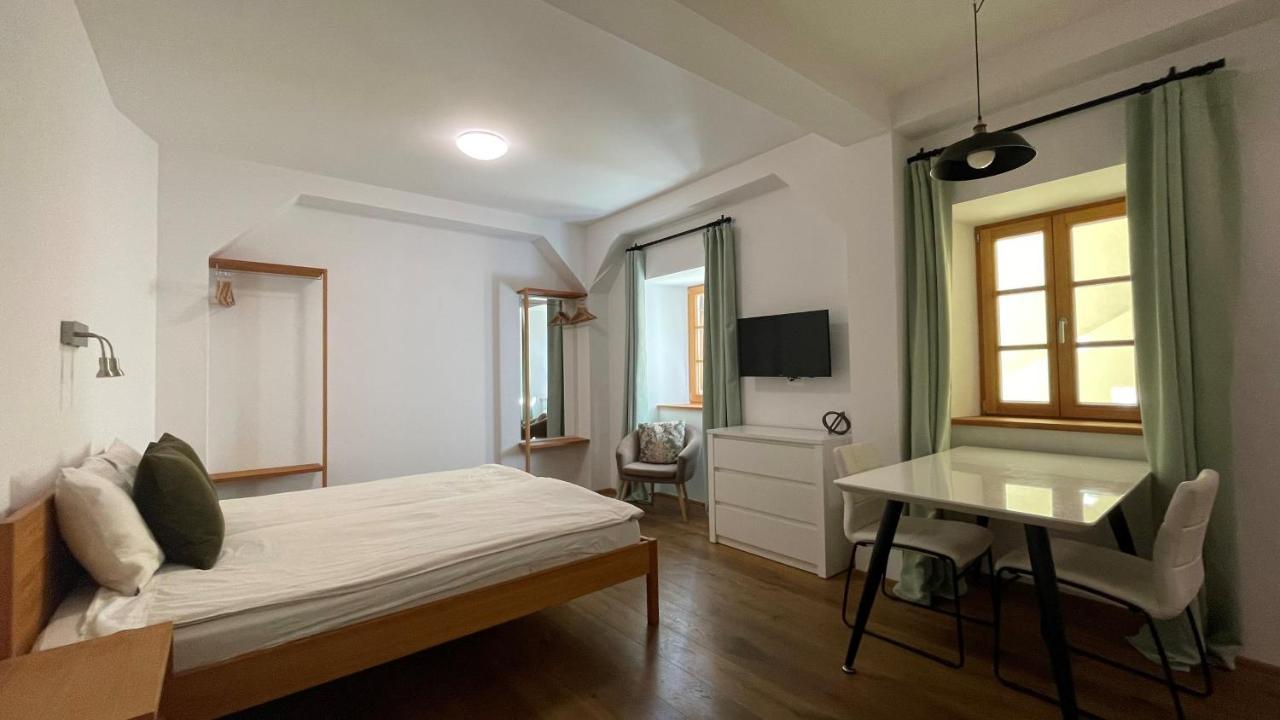 Fonda House Appartamento